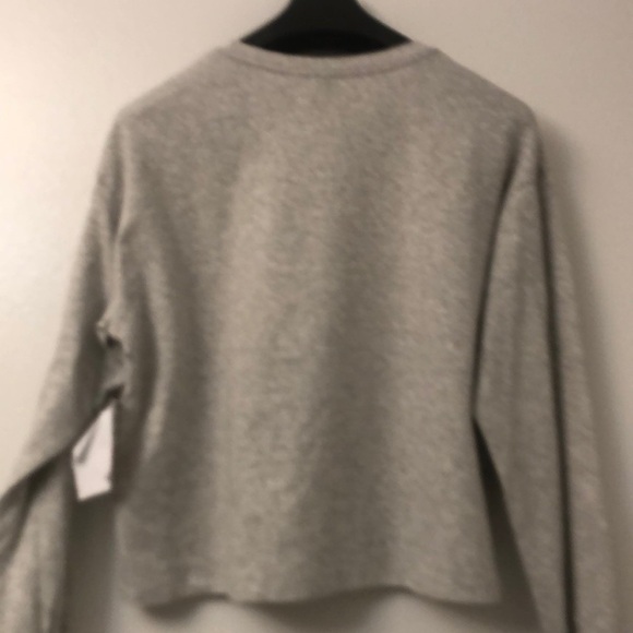 CIRCLEX Wild Ones Crop Sweatshirt - Picture 5 of 6